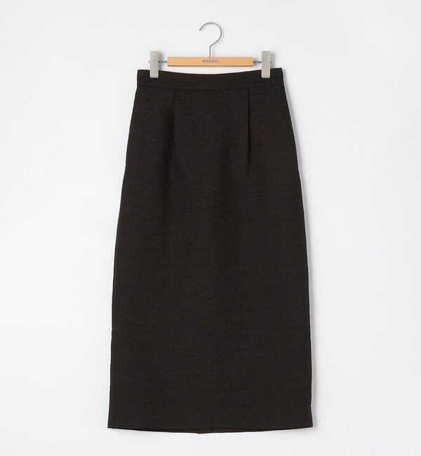 NOLLEY'S「《セットアップ対応》ウォッシャブルフクレジャガードタイトスカート」|タイト|