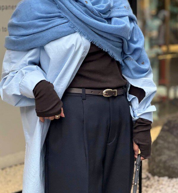 NOLLEY'S「リバーシブルベルト」|ベルト|