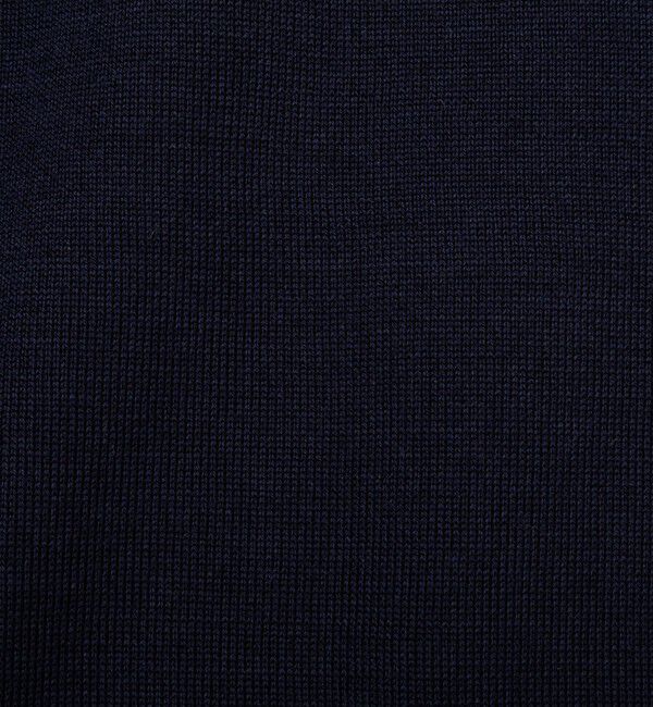 NOLLEY'S sophi「《手洗い可能》18Gウール100%ハイネックプルオーバー」|ニット・セーター|