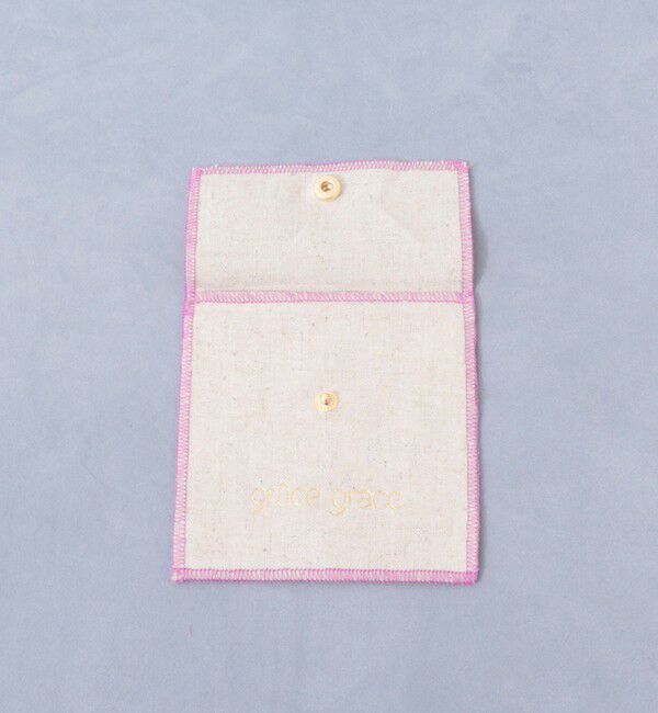 grace grace「【grace grace/グラスグラス】マリアンヌコインネックレス」|ネックレス|