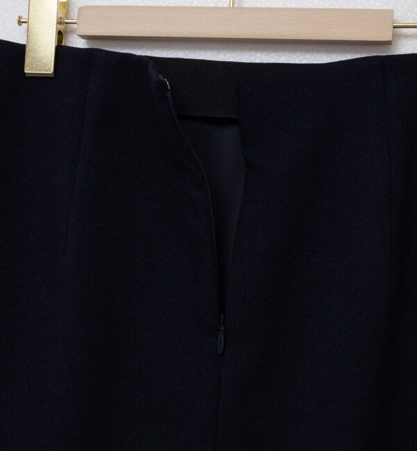 NOLLEY'S sophi「《セットアップ対応》ウォッシャブルウール調タイトスカート」|タイト|