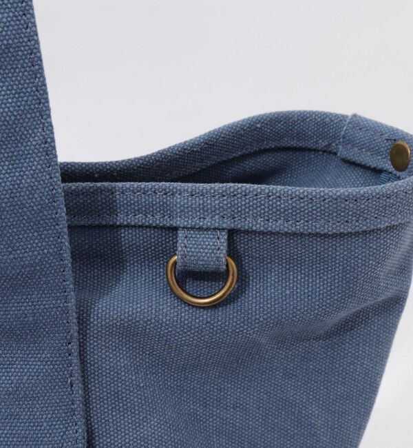 NOLLEY'S「キャンバスロゴ刺繍トートバッグ」|トートバッグ|