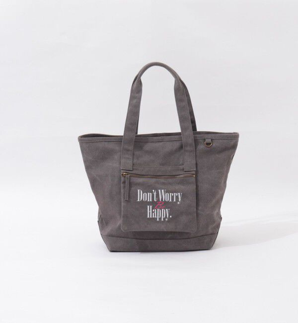 NOLLEY'S「キャンバスロゴ刺繍トートバッグ」|トートバッグ|