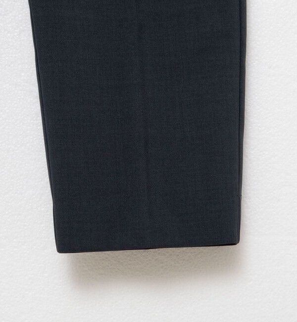 NOLLEY'S「《セットアップ対応》ウォッシャブルタックテーパードパンツ」|その他|