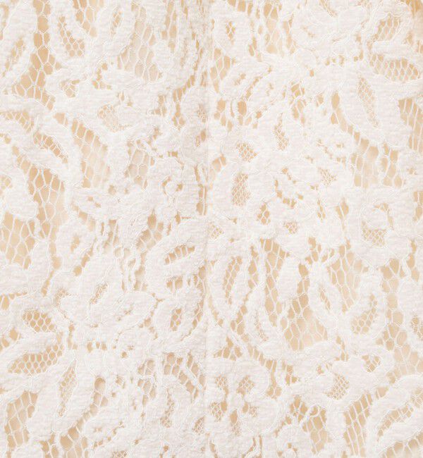 NOLLEY'S sophi「モールレースジャケット」|テーラードジャケット|