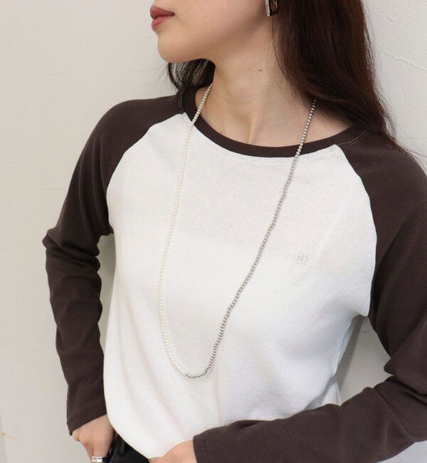 fredy emue「マルチwayバイカラーネックレス」|ネックレス|