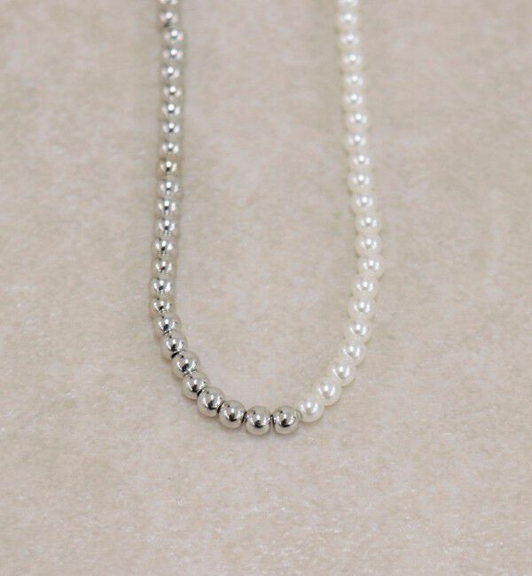 fredy emue「マルチwayバイカラーネックレス」|ネックレス|