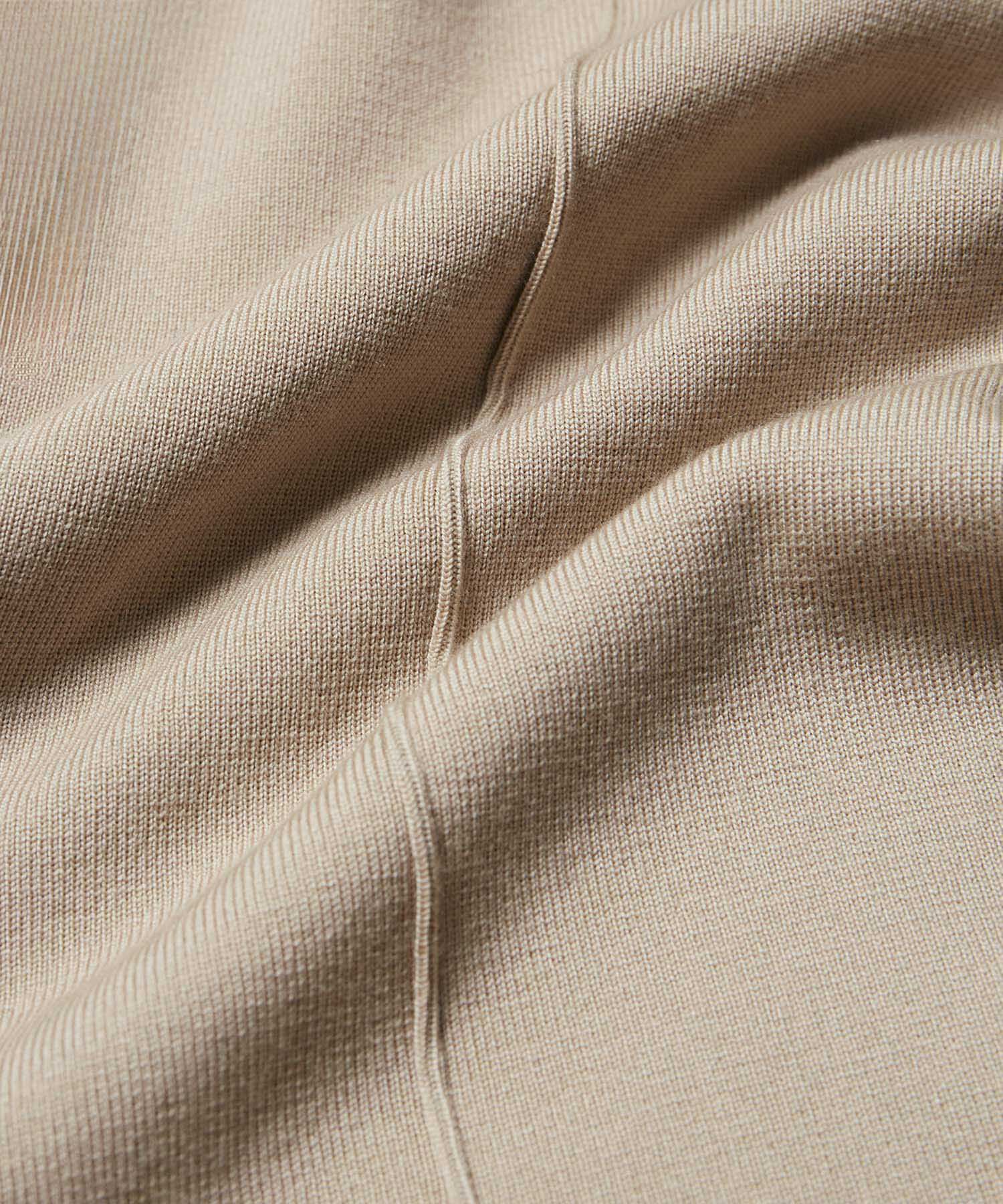 SALON adam et rope'「スウェットライクストレートイージーニットパンツ【セットアップ対応・洗える】」|その他|