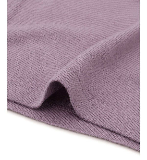 SALON adam et rope'「【J'aDoRe・店舗限定】【extreme cashmere（エクストリーム・カシミア）】claudia ニットタンク」|タンクトップ|