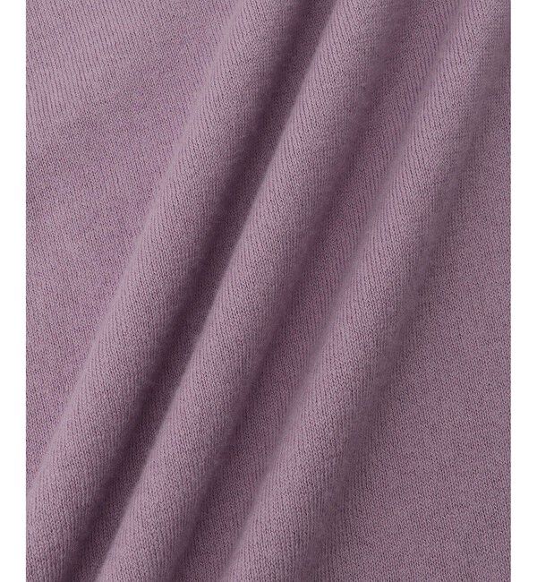 SALON adam et rope'「【J'aDoRe・店舗限定】【extreme cashmere（エクストリーム・カシミア）】claudia ニットタンク」|タンクトップ|