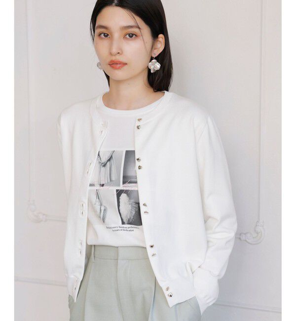 VIS「プリントアソートロンT」|Tシャツ・カットソー|