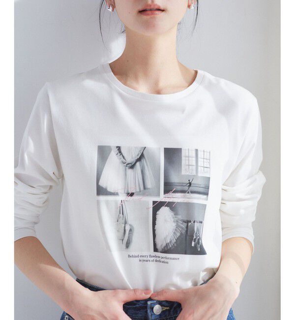 VIS「プリントアソートロンT」|Tシャツ・カットソー|シロサブ