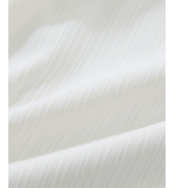 VIS「ツイストテレコカットソー」|Tシャツ・カットソー|