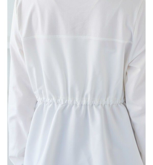 VIS「【WEB限定】ビスチェドッキングペプラムロングスリーブTシャツ」|Tシャツ・カットソー|