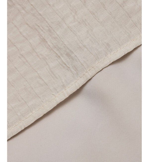 Rope&rsquo;Picnic「シアーティアードスカート」|スカート|