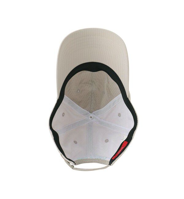 ROPE PICNIC PASSAGE「【POLO BCS/ポロ ビーシーエス別注】サッカーストライプロゴ刺繍キャップ」|キャップ・キャスケット|