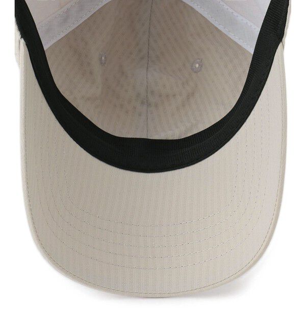 ROPE PICNIC PASSAGE「【POLO BCS/ポロ ビーシーエス別注】サッカーストライプロゴ刺繍キャップ」|キャップ・キャスケット|