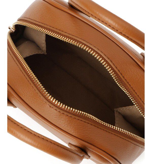 ROPE PICNIC PASSAGE「旅するボストンバッグ ソフトシンセティックレザーミニボストンバッグ」|ショルダー・メッセンジャー|