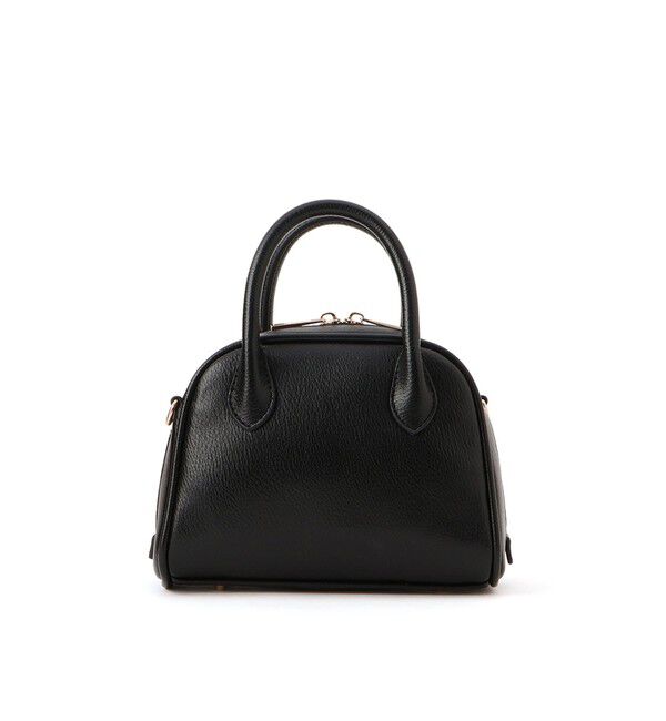 ROPE PICNIC PASSAGE「旅するボストンバッグ ソフトシンセティックレザーミニボストンバッグ」|ショルダー・メッセンジャー|