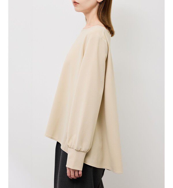 Rope&rsquo;Picnic「エアリーカットジョーゼットトップス」|Tシャツ・カットソー|