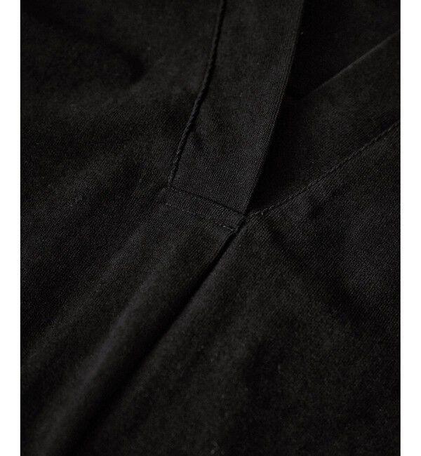 Rope&rsquo;Picnic「【emur/エミュール】ストレッチ起毛あわせネックブラウス」|シャツ・ブラウス|