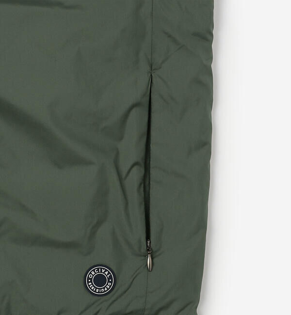 ORCIVAL「ORCIVAL | ポリエステルタフタ インナーダウン ベスト WOMEN」|ダウンベスト・ベスト|