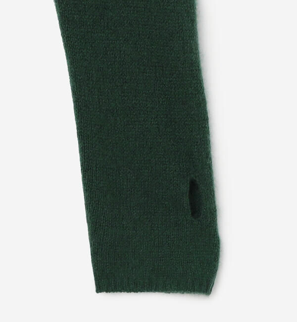  「ADAWAS |〈別注〉カシミヤ シアーセーター WOMEN」|ニット・セーター|