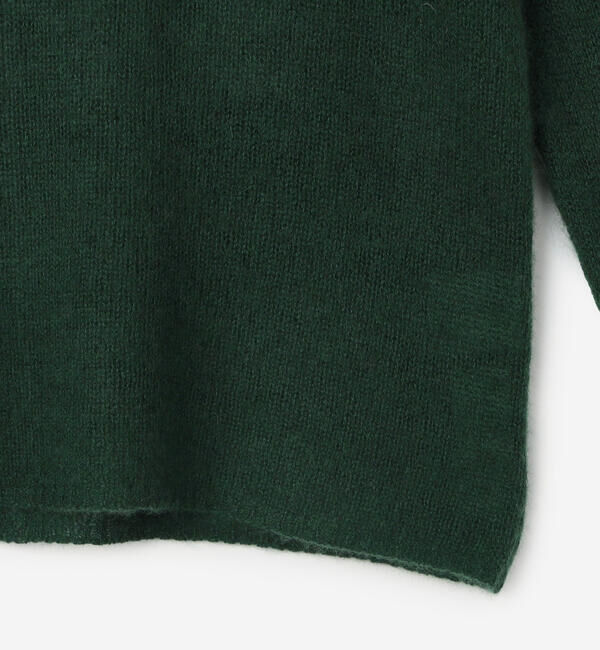  「ADAWAS |〈別注〉カシミヤ シアーセーター WOMEN」|ニット・セーター|