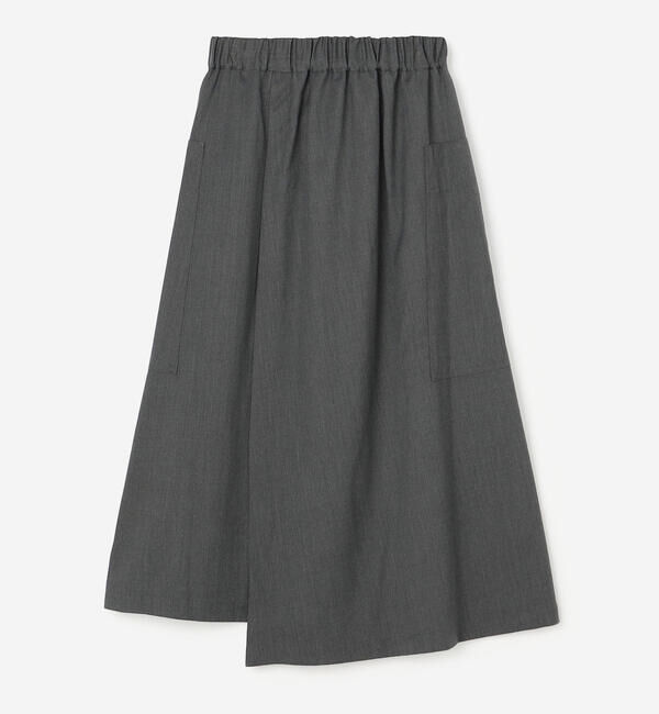  「nicholson & nicholson |〈別注〉ラップスカート WOMEN」|スカート|