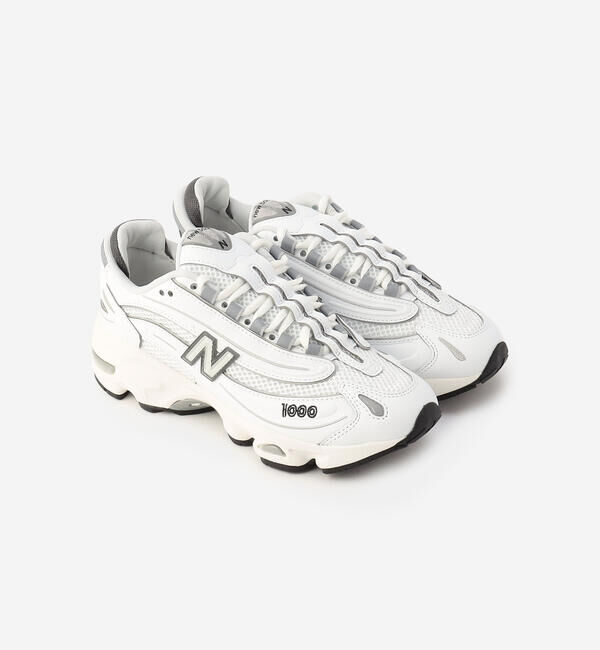  「New Balance | M1000 WHITE WOMEN」|スニーカー|WHITE