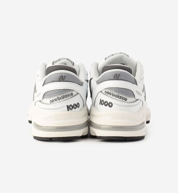  「New Balance | M1000 WHITE WOMEN」|スニーカー|