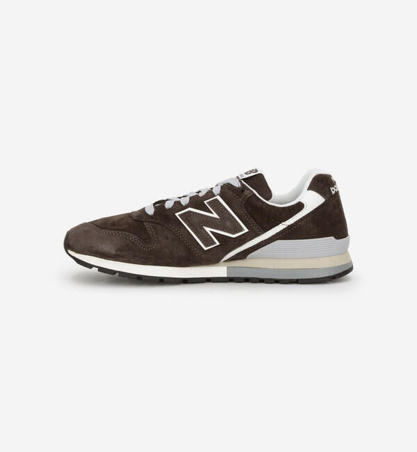  「New Balance | CM996 BROWN WOMEN」|スニーカー|