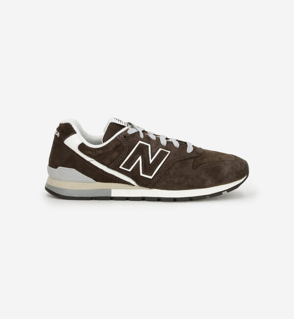  「New Balance | CM996 BROWN WOMEN」|スニーカー|