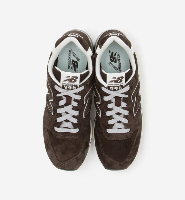  「New Balance | CM996 BROWN WOMEN」|スニーカー|