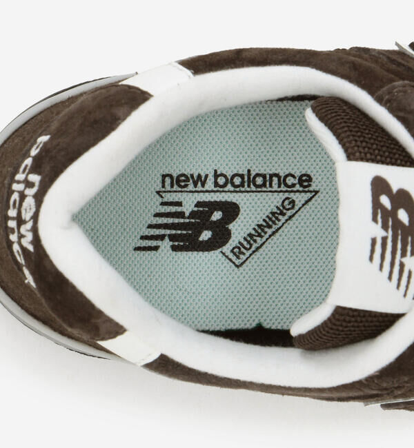  「New Balance | CM996 BROWN WOMEN」|スニーカー|