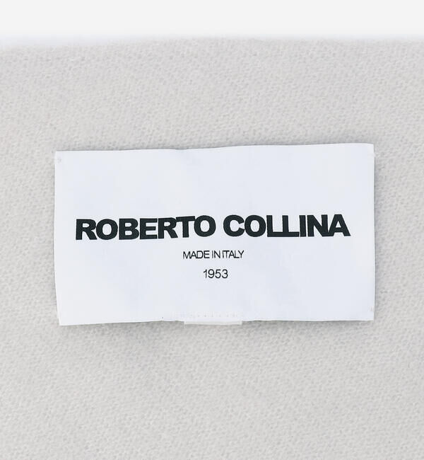  「roberto collina | ニット バンダナ UNISEX」|バンダナ・スカーフ|