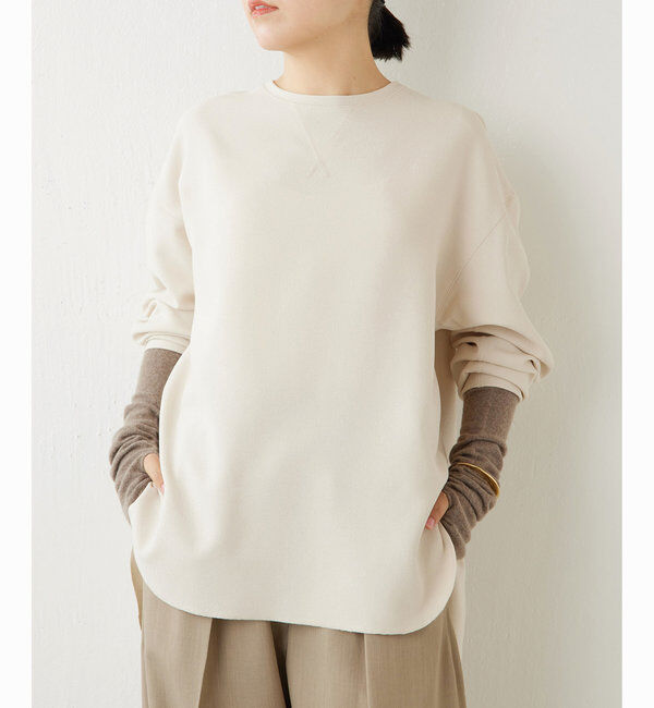  「Vガゼットプルオーバー」|Tシャツ・カットソー|