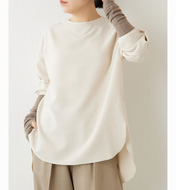  「Vガゼットプルオーバー」|Tシャツ・カットソー|