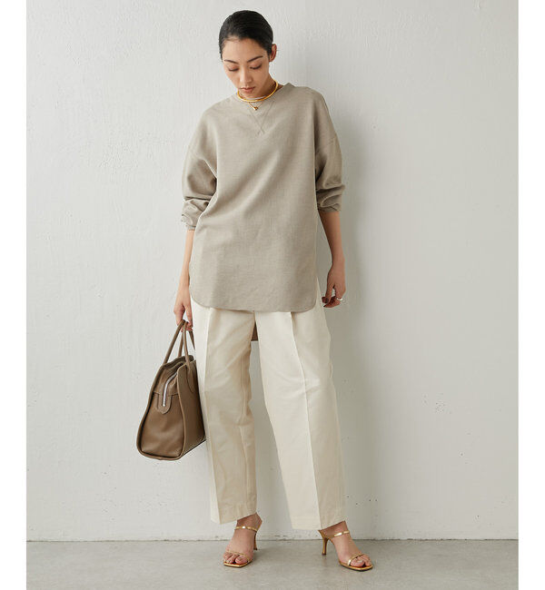  「Vガゼットプルオーバー」|Tシャツ・カットソー|