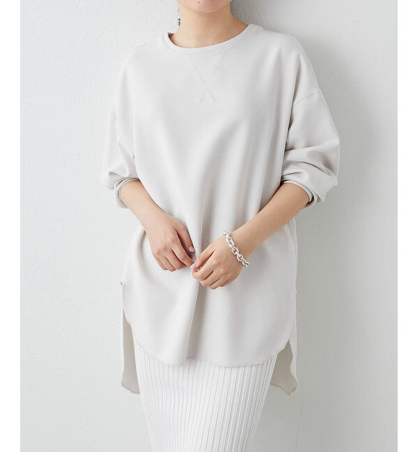  「Vガゼットプルオーバー」|Tシャツ・カットソー|