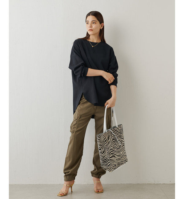  「Vガゼットプルオーバー」|Tシャツ・カットソー|