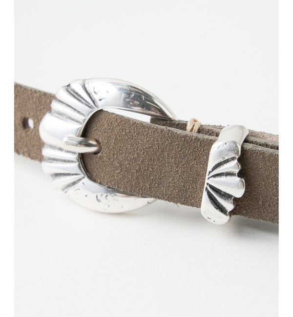 Hoaw.「【Hoaw.】コンチョベルト」|ベルト|