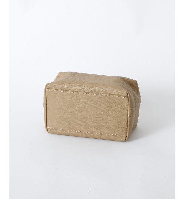 Hoaw.「【Hoaw.&times;Sampoコラボアイテム】 ワンハンドルスクエアBAG」|トートバッグ|