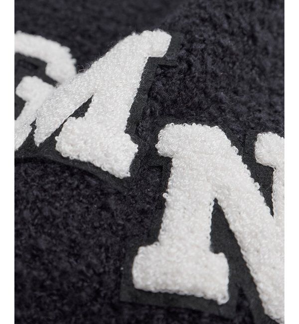 GEMINI「【GEMINI】ワッペンツキニットカーディガン」|ニット・セーター|