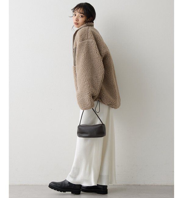  「ボアブルゾン」|その他|