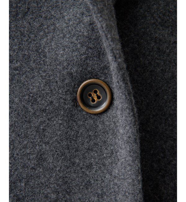  「ウールパイルロングチェスターコート」|その他|