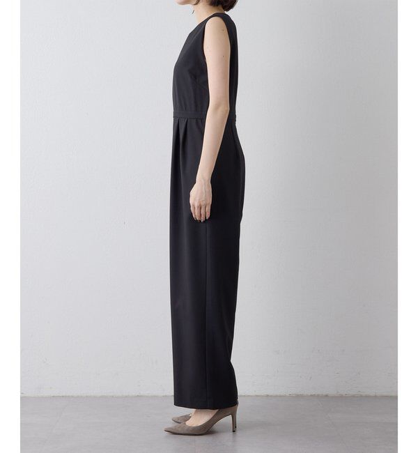 THE PAUSE「【THE PAUSE】ジャケットセットオールインワン」|ワンピース|