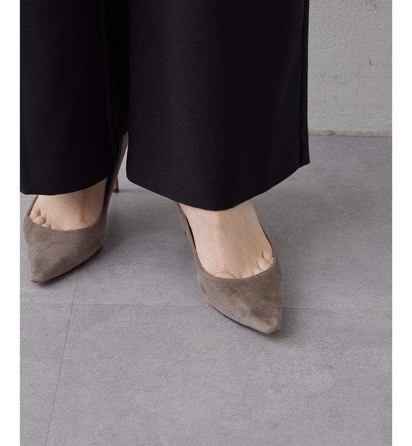 THE PAUSE「【THE PAUSE】ジャケットセットオールインワン」|ワンピース|