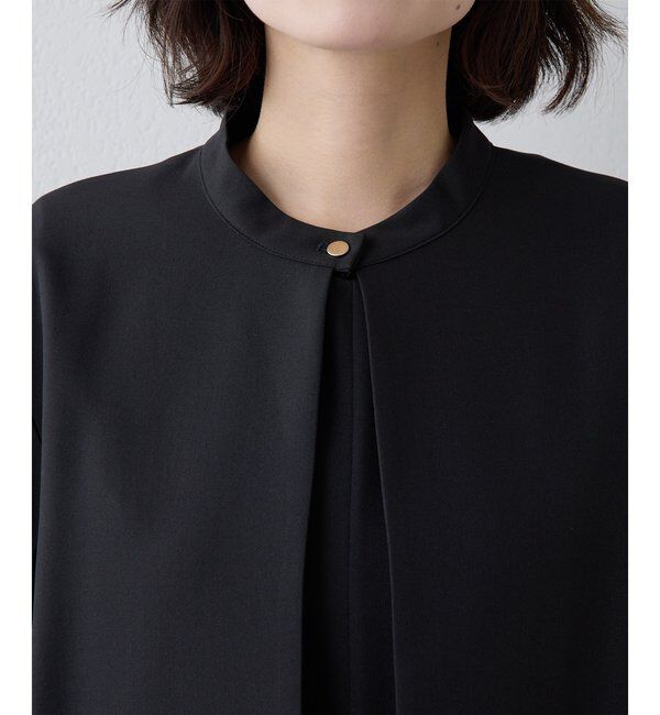 THE PAUSE「【THE PAUSE】ジャケットセットオールインワン」|ワンピース|