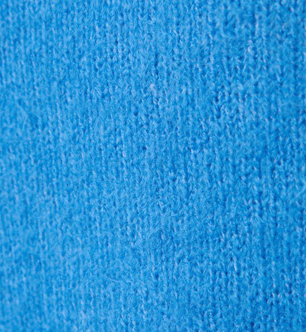  「ヤクライクショートニット」|ニット・セーター|